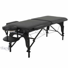 Load image into Gallery viewer, BEST MASSAGE PREMIUM HEATED PORTABLE MASSAGE TABLE
