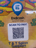 Scan QR Code to Complete Payment