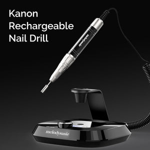MELODYSUSIE MR3-KANON RECHARGEABLE NAIL DRILL