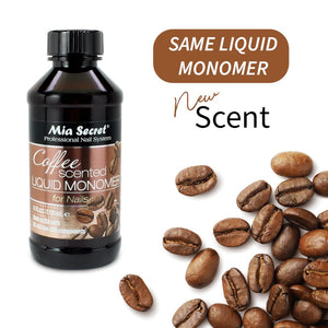 MIA SECRET COFFEE SCENTED MONOMER 4OZ