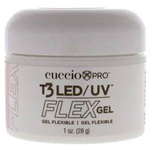 CUCCIO T3 FLEX LED/UV COVER GEL 1OZ