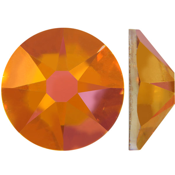 Swarovski Crystal #001 API Crystal Astral Pink