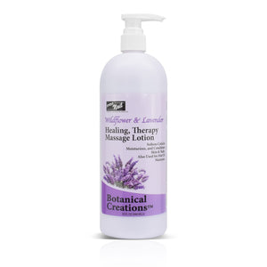 PRONAIL HEALING THERAPY MASSAGE LOTION 32OZ