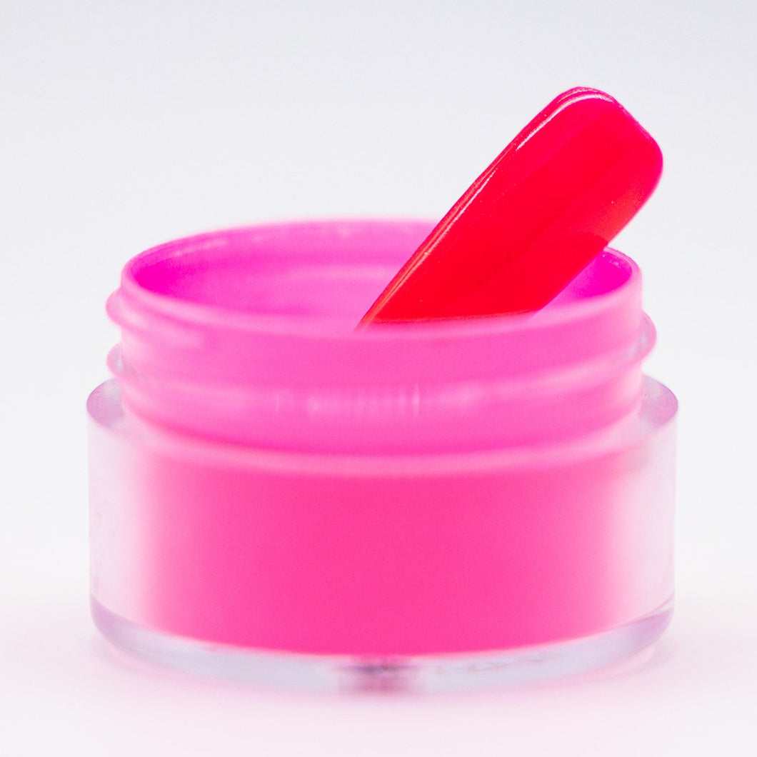 VALENTINO COLORED POWDER - 182 CHERRY ICE (GLOW)