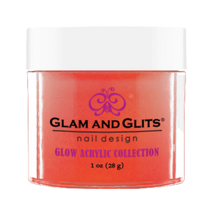 GLAM AND GLITS GLOW COLLECTION GL2012 WICKED LAVA