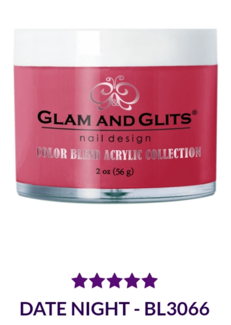 GLAM AND GLITS COLOR BLEND COLLECTION VOL.2 - BL3066 - 2 oz - DATE NIGHT