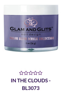 GLAM AND GLITS COLOR BLEND COLLECTION VOL.2 - BL3073 - 2 oz - IN THE CLOUDS