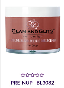 GLAM AND GLITS COLOR BLEND COLLECTION VOL.2 - BL3082 - 2 oz - PRE-NUP
