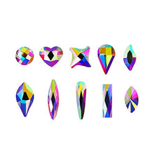 Load image into Gallery viewer, BE ASSORTED RHINESTONE SHAPES
