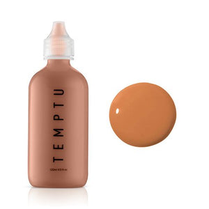 TEMPTU PERFECT CANVAS S/B FOUNDATION - #8 - 4 OZ