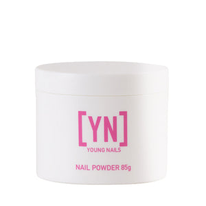 YOUNG NAILS 85G POWDERS - CORE WHITE