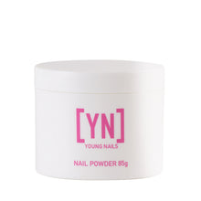 Load image into Gallery viewer, YOUNG NAILS 85G POWDERS - XXX WHITE
