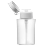 DL 8OZ PUMP DISPENSER BOTTLE