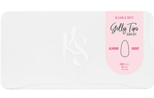 Load image into Gallery viewer, KIARASKY GELLY TIPS 500C-SHORT ALMOND
