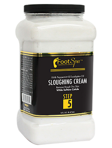 FOOT SPA SLOUGHING CREAM