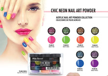 Load image into Gallery viewer, MIA SECRET COLOR ACRYLIC COLLECTIONS - CHIC NEON
