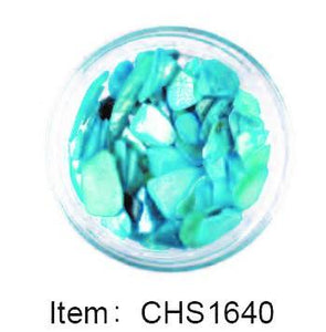 CRUSH SHELL DARK BLUE CHS1641