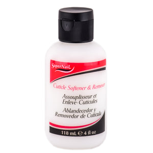 SUPERNAIL CUTICLE SOFTENER AND REMOVER 4OZ