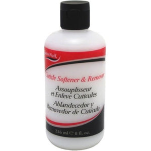 SUPERNAIL CUTICLE SOFTENER AND REMOVER - 8 oz