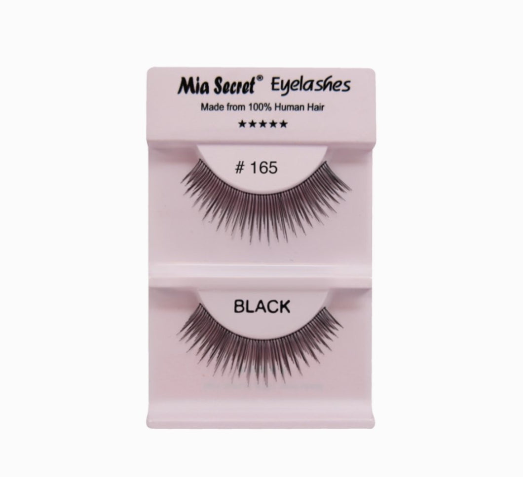 MIA SECRET EYELASHES #165 EL-165