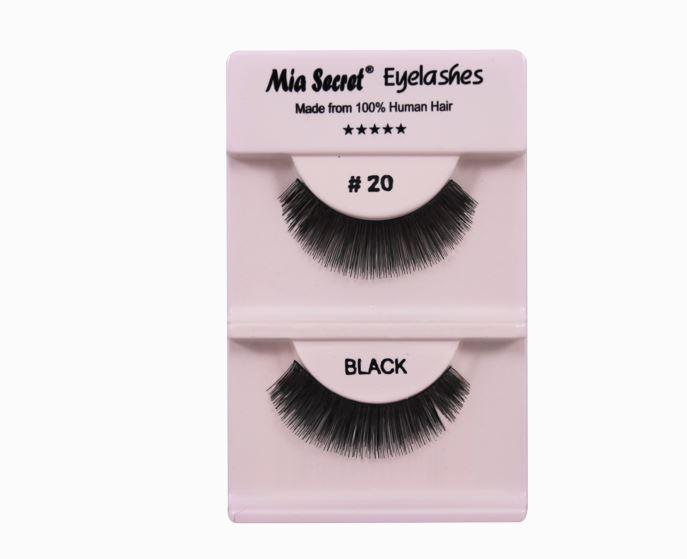 MIA SECRET EYELASHES #20 EL-20