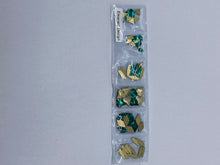 Load image into Gallery viewer, BE ASSORTED RHINESTONE SHAPES
