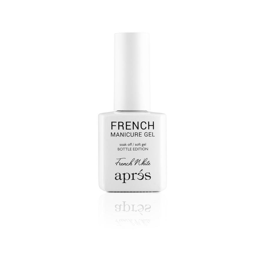 APRES FRENCH MANICURE GEL - FRENCH WHITE