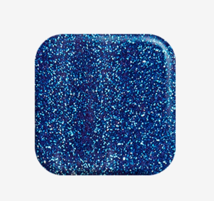 SUPERNAIL PRO DIP COLOR POWDERS - GALACTIC BLUE - .90OZ