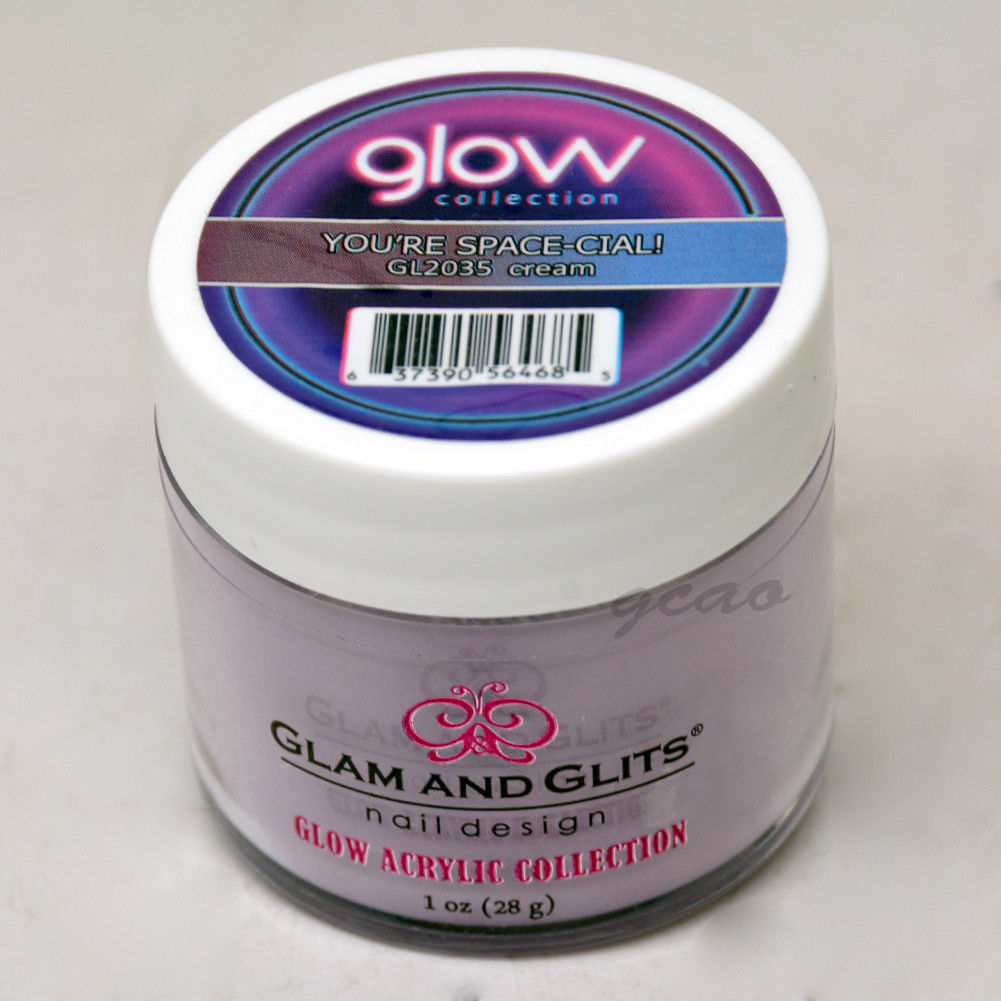 GLAM AND GLITS GLOW COLLECTION GL2035
