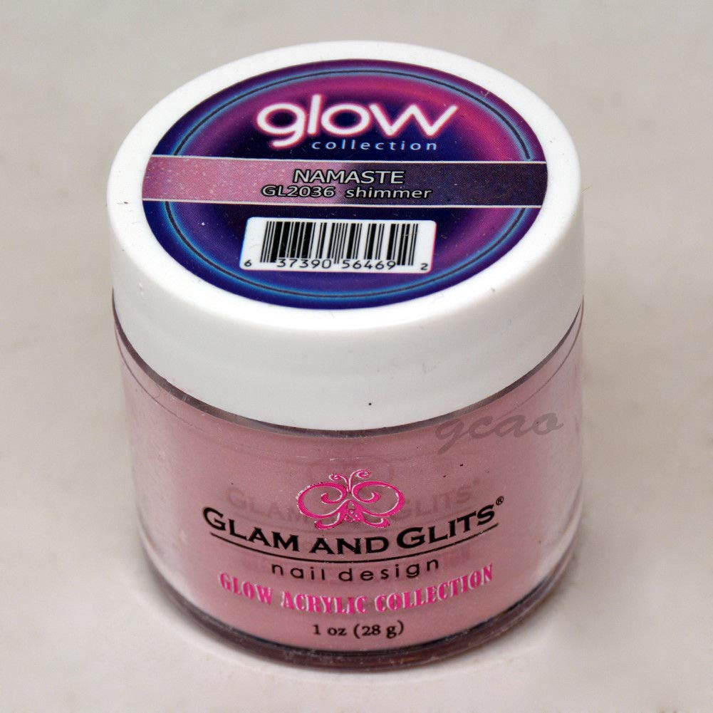 GLAM AND GLITS GLOW COLECTION GL2036
