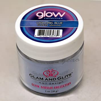 GLAM AND GLITS GLOW COLLECTION GL2039