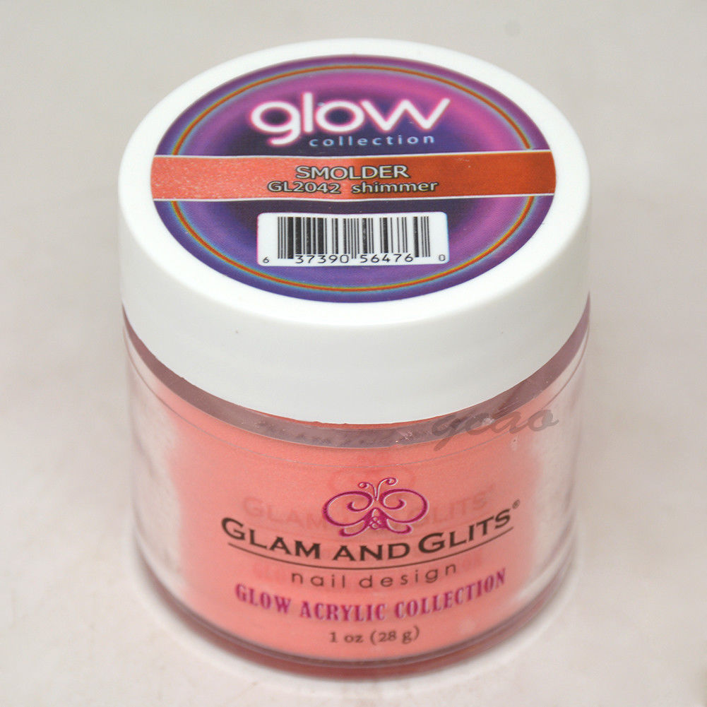 GLAM AND GLITS GLOW COLLECTION GL2042