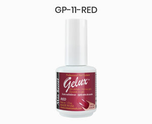 MIA SECRET GELUX GEL NAIL POLISH - GP-11 RED