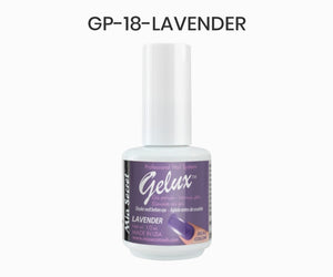 MIA SECRET GELUX GEL NAIL POLISH - GP-18 LAVENDER