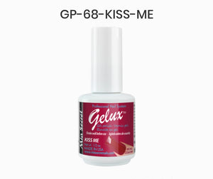 MIA SECRET GELUX GEL NAIL POLISH - GP-68 KISS ME