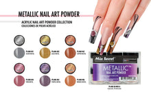 Load image into Gallery viewer, MIA SECRET COLOR ACRYLIC COLLECTIONS - METALLIC
