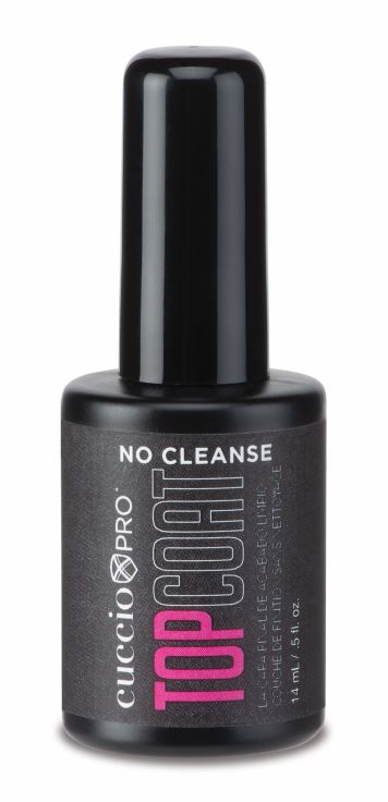 CUCCIO NO CLEANSE TOP COAT 1/2OZ