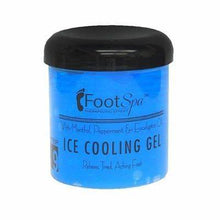 Load image into Gallery viewer, FOOT SPA ICE COOLING GEL
