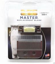 ANDIS MASTER REPLACEMENT BLADE