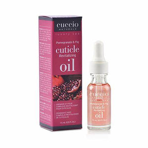 CUCCIO CUTICLE REVITALIZER POMEGRANATE & FIG 1/2OZ