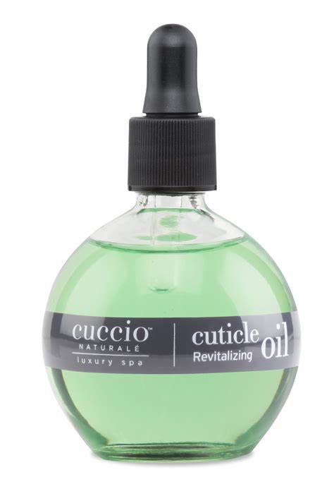 CUCCIO CUTICLE REVITALIZED OIL MELON & KIWI 2.5OZ