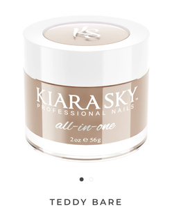 KIARASKY ALL IN ONE TEDDY BARE 2oz