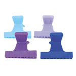 SOFT'N STYLE BUTTERFLY CLAMPS