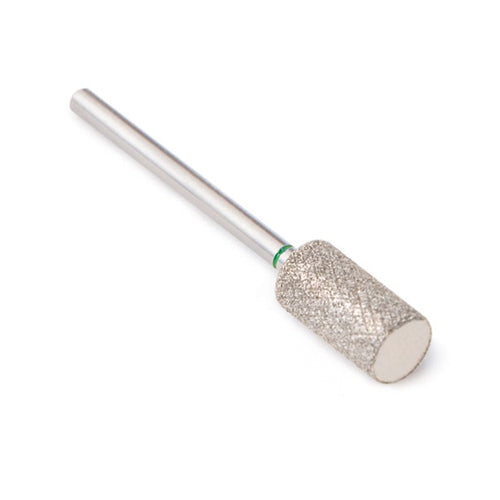 YOUNG NAILS E-FILE BITS - CROSS CUT DIAMOND MEDIUM 3/32