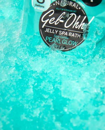 AVRY BEAUTY JELLY SPA BATH- PEARL GLOW