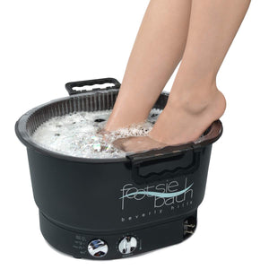 FOOTSIE WHIRLPOOL WITH 5 LINERS