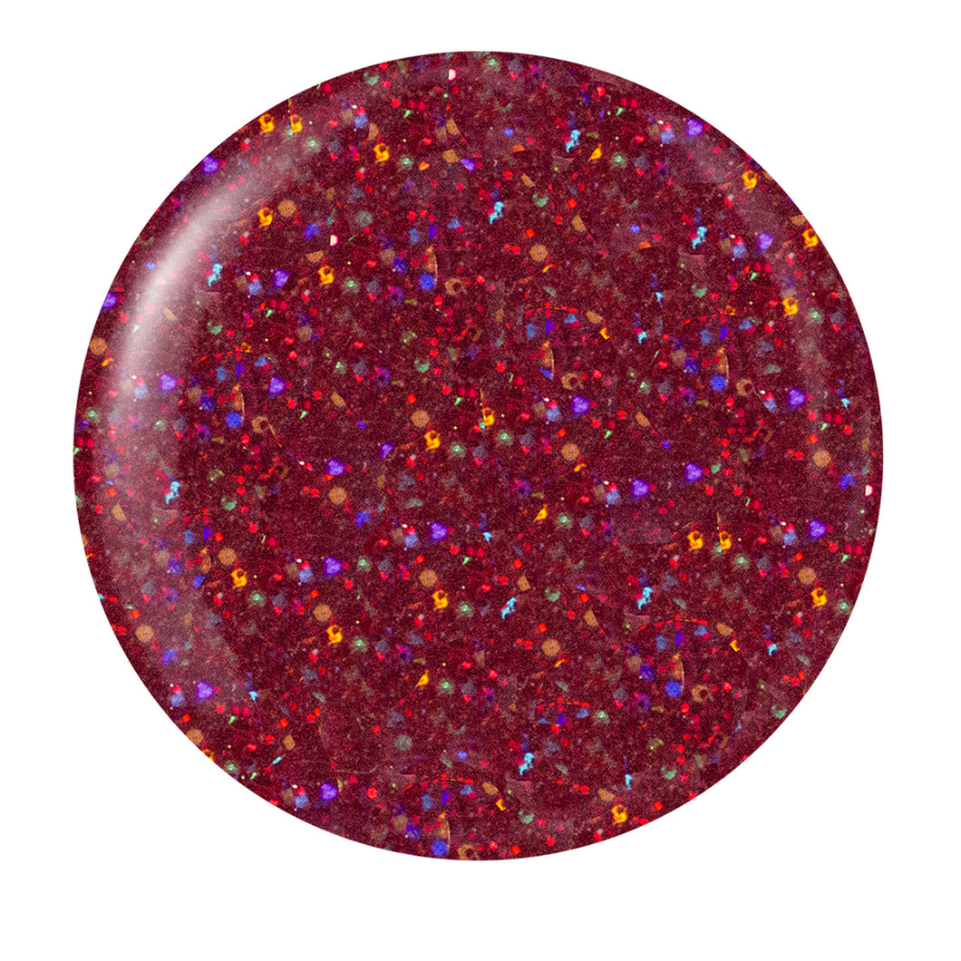 YOUNG NAILS 15G DIP SLICK POUR POWDERS - LOVE BLITZ