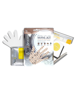 AVRY BEAUTY MANI KIT - SHEA BUTTER