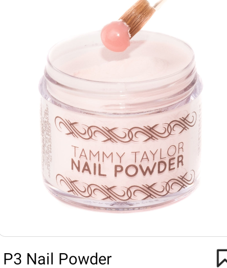 TAMMY TAYLOR ACRYLIC POWDER 1.5OZ - P3 PINK TO THE 3RD DEGREE