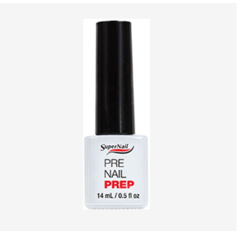 SUPERNAIL PRE NAIL PREP